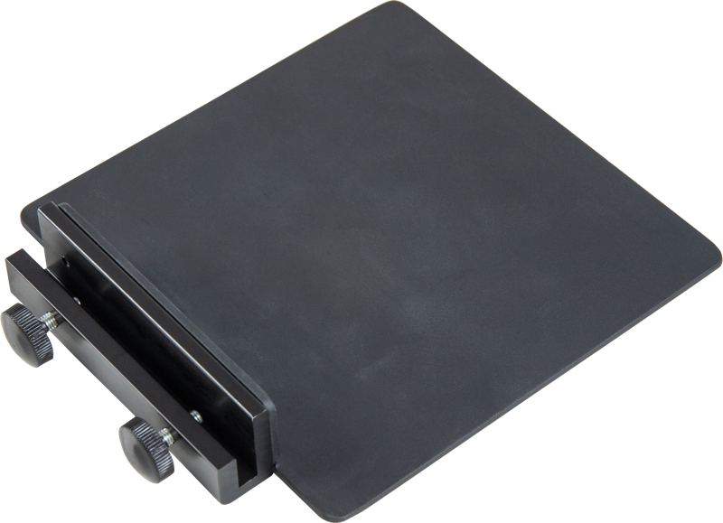 KUPO KS-762 Camera Cart Extension Acc. Mouse Holder (150*150mm)