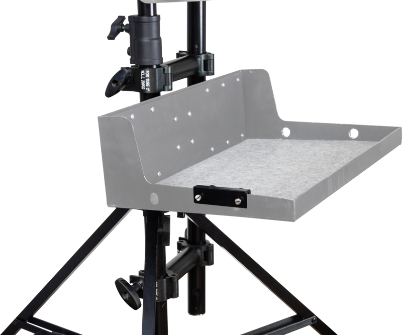 KUPO KS-766 Camera Cart Extension Acc. Front Box Holder For Max 6mm