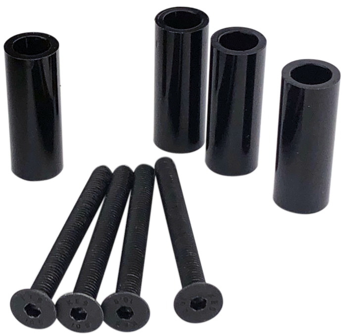 KUPO KS-0406 Hex Cheese Plate For 6" Suction Cup