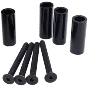 KUPO KS-0406 Hex Cheese Plate For 6" Suction Cup