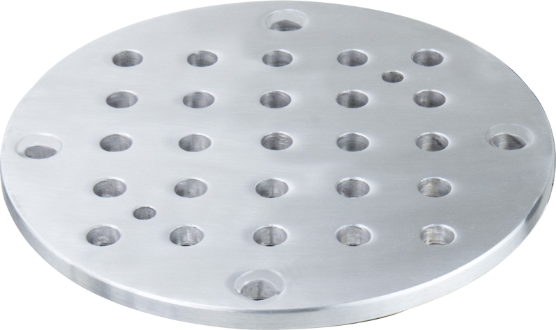 KUPO KSC-106CP Round Cheese Plate For 10" Suctioncup