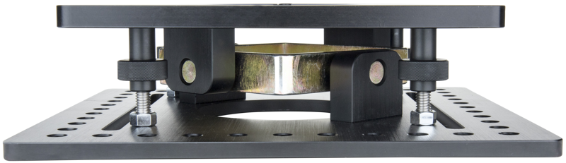 KUPO KSC-170 Mitchell 4 Way Leveling Cam Mount w/ 3/8" Slot