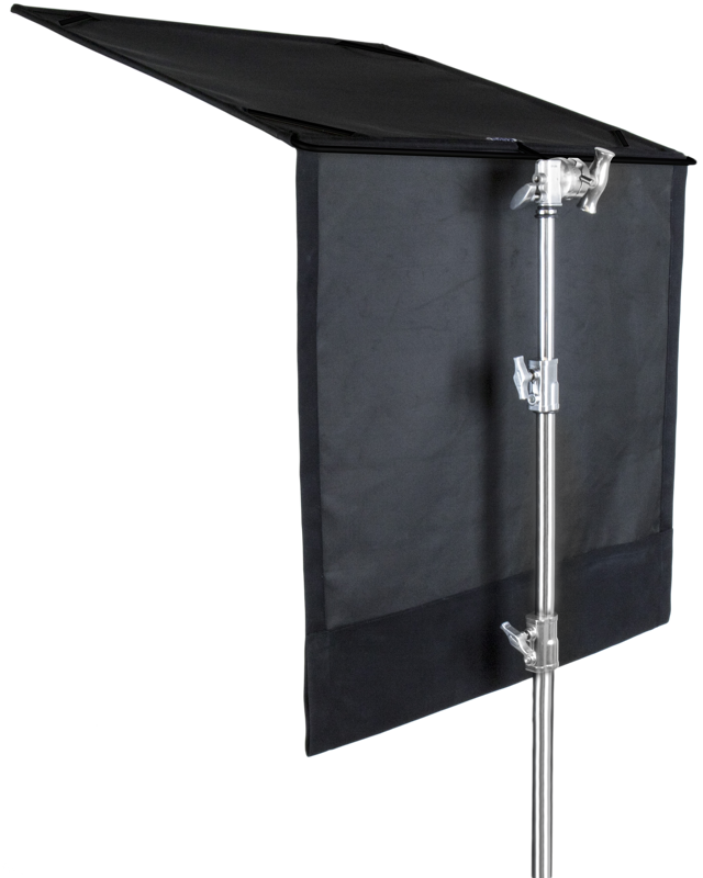 KUPO KT-3636TF 36"X36" Top Hinge Floopy Full Frame Black