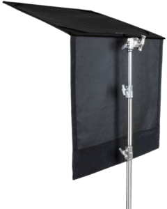 KUPO KT-3636TF 36"X36" Top Hinge Floopy Full Frame Black