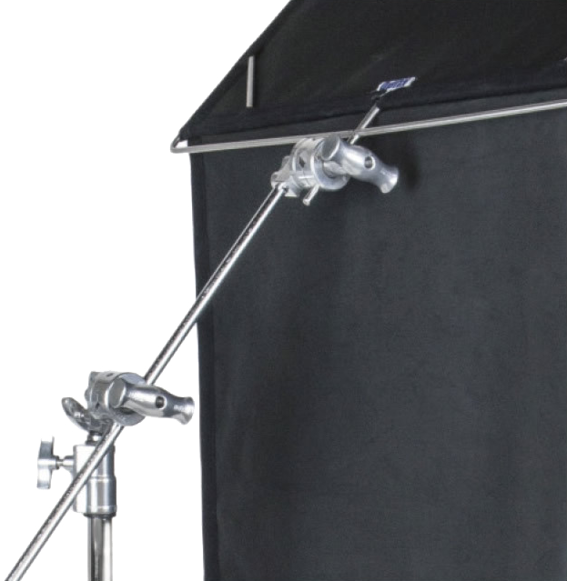 KUPO KT-4848TF 48"X48" Top Hinge Floopy Full Frame Black