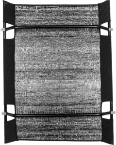 KUPO KWM-0406 4 X 6 ft. Wind Net Mobile Kit