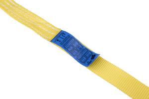 KUPO RS-RS2550 Ratchet Strap, Yellow Width 25mmx5m