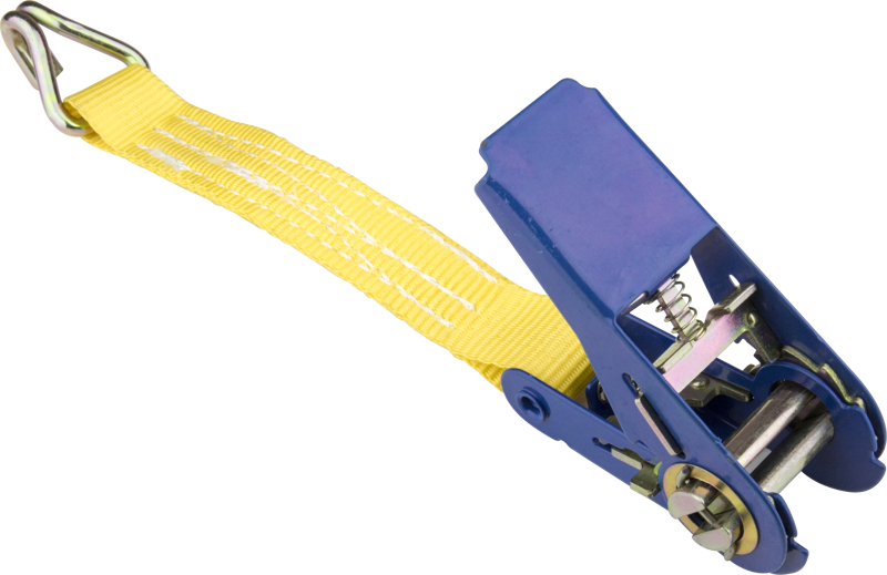 KUPO RS-RS2550 Ratchet Strap, Yellow Width 25mmx5m