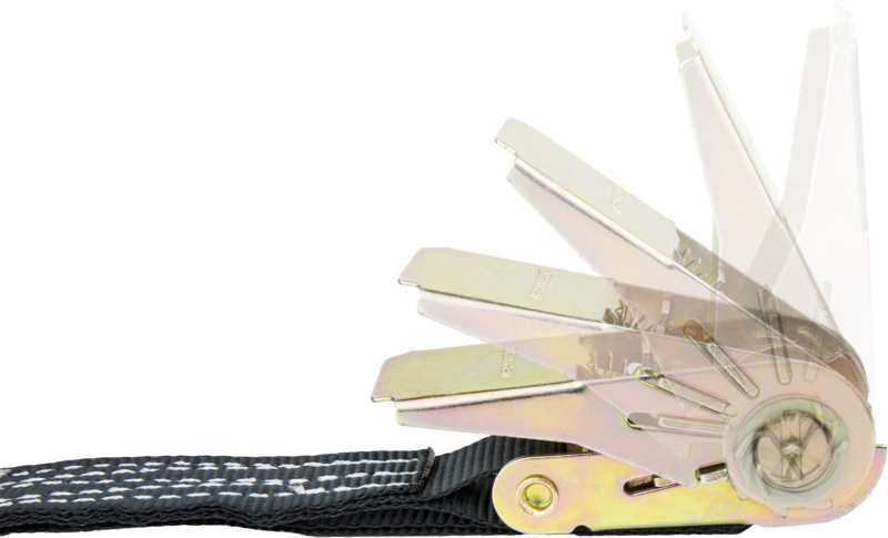 KUPO RS-RS2551 Ratchet Strap w/ Falt Hook
