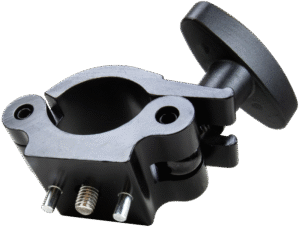 KUPO KCP-831THA Coupler with location pins for Trailer Hitch Adapter