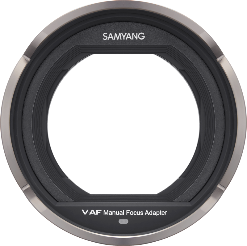 SAMYANG V-AF MF Adapter