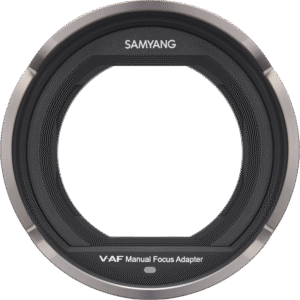 SAMYANG V-AF MF Adapter