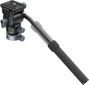 SMALLRIG 4170 Video Head CH20 with Leveling Base