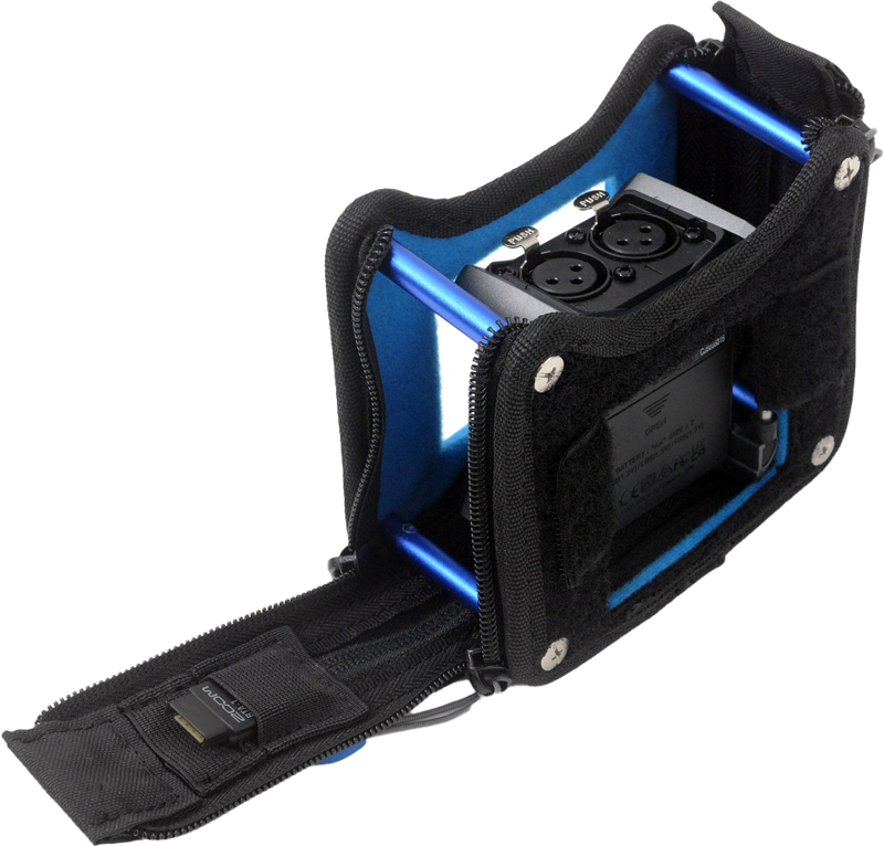 ORCA OR-264 Audio Mixer Bag for the new ZOOM F3 mixer     