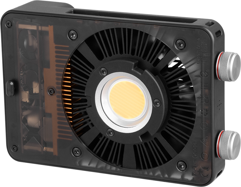 ZHIYUN LED Molus X100 COB Light