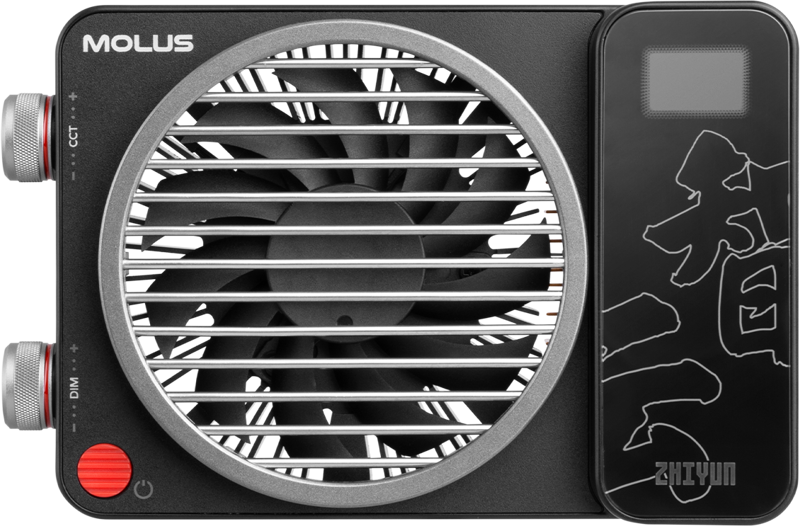 ZHIYUN LED Molus X100 COB Light