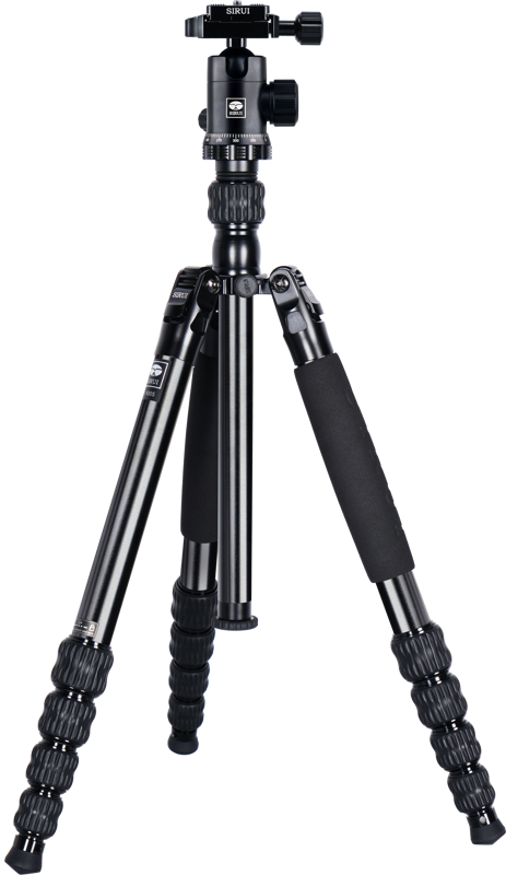 SIRUI Traveler Tripod Kit T-1005+E-10