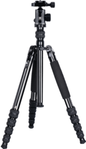 SIRUI Traveler Tripod Kit T-1005+E-10