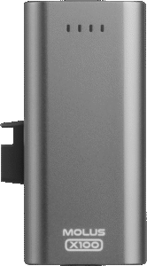 ZHIYUN Battery Grip for Molus X100 (2600mAh)