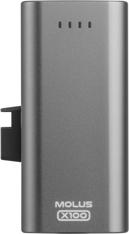 ZHIYUN Battery Grip for Molus X100 (2600mAh)