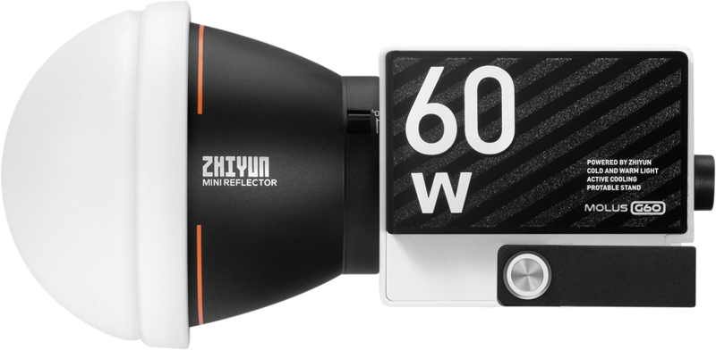 ZHIYUN Dome Diffusion (Mini) for Molus Series