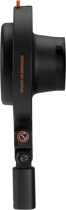 ZHIYUN Bowens Mount Adapter B (ZY-Mount) for Molus X100