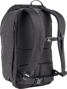 zippered pockets keep your essential items secure and organized