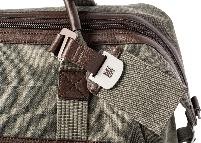 THINK TANK Retrospective Luggage Tag