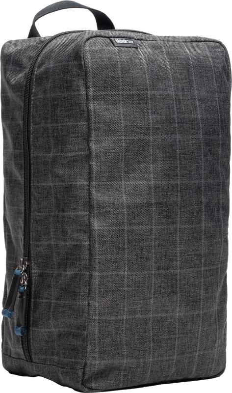 DWR coating and top grab handles.