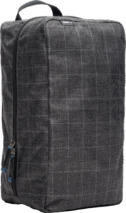 DWR coating and top grab handles.