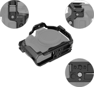SMALLRIG 4214 Cage For Canon EOS R50