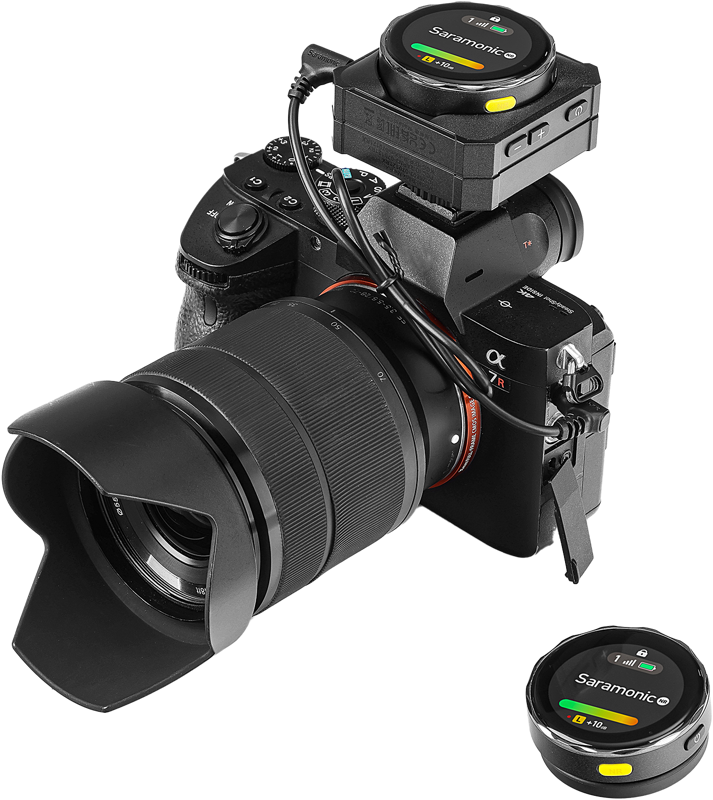 SARAMONIC Blink Me B2