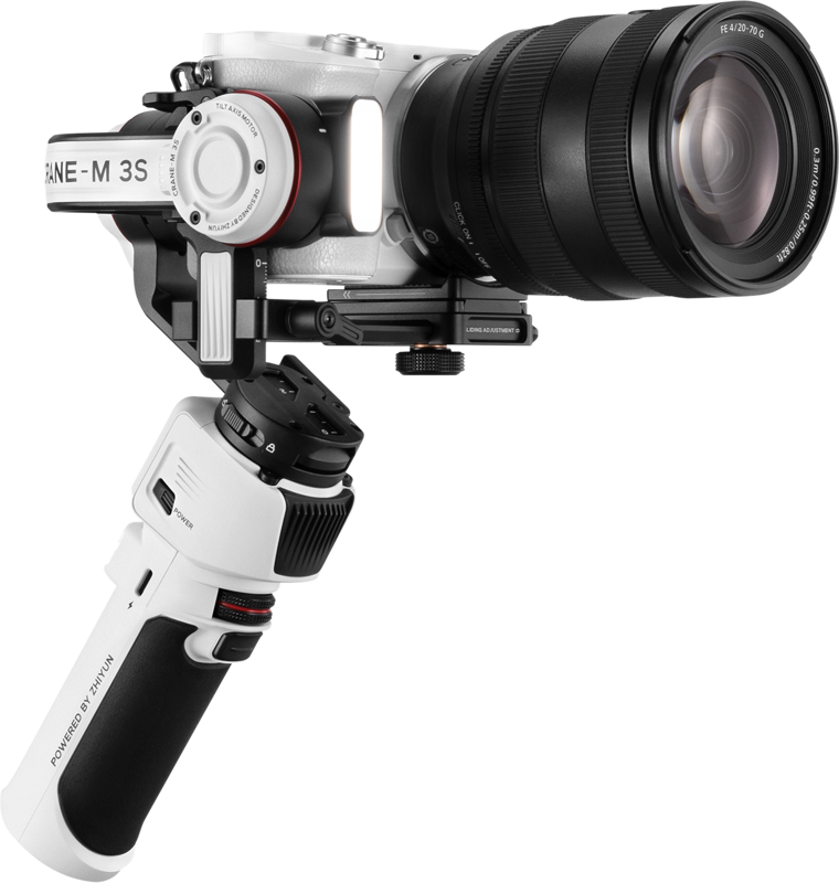 ZHIYUN Crane M3S Gimbal
