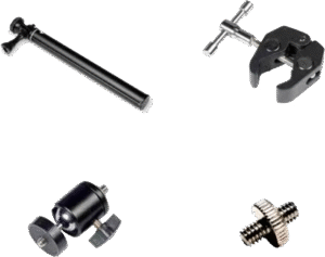 FEELWORLD Teleprompter support rod