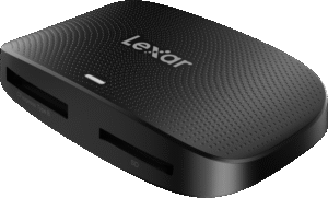 LEXAR Cardreader CFexpress Type B & SD (LRW520U) UHS-II USB 3.2 Gen2 Reader