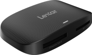 LEXAR Cardreader CFexpress Type B & SD (LRW520U) UHS-II USB 3.2 Gen2 Reader