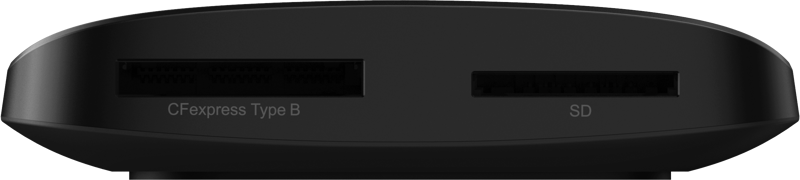 LEXAR Cardreader CFexpress Type B & SD (LRW520U) UHS-II USB 3.2 Gen2 Reader