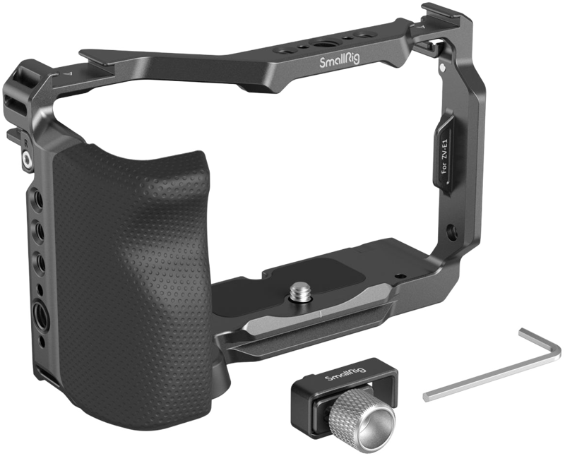 SMALLRIG 4257 Cage Kit for Sony ZV-E1