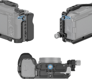 SMALLRIG 4257 Cage Kit for Sony ZV-E1
