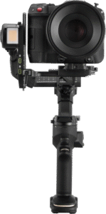 stronger motors and extended quick release plate