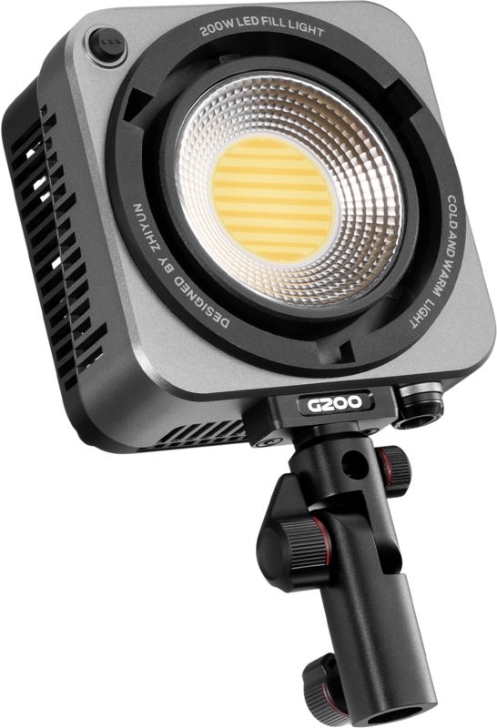 ZHIYUN LED Molus G200 COB Light