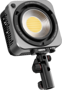ZHIYUN LED Molus G200 COB Light