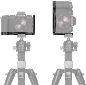 SMALLRIG 4231 L-Shape Mount Plate for Fujifilm X-S20