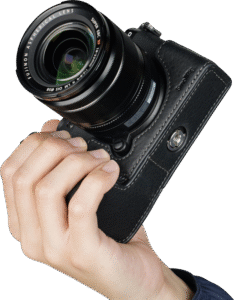 SMALLRIG 4232 Camera Leather Case for Fujifilm X-S20