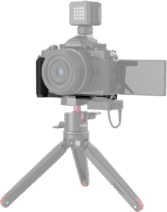 SMALLRIG 4263 L-Shape Handle for Nikon Z fc (Black)