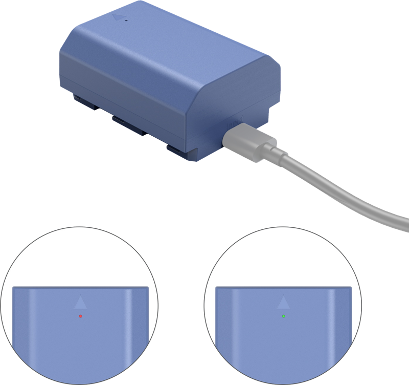 you can make the battery full in 2.5 hours and run for a longer time.