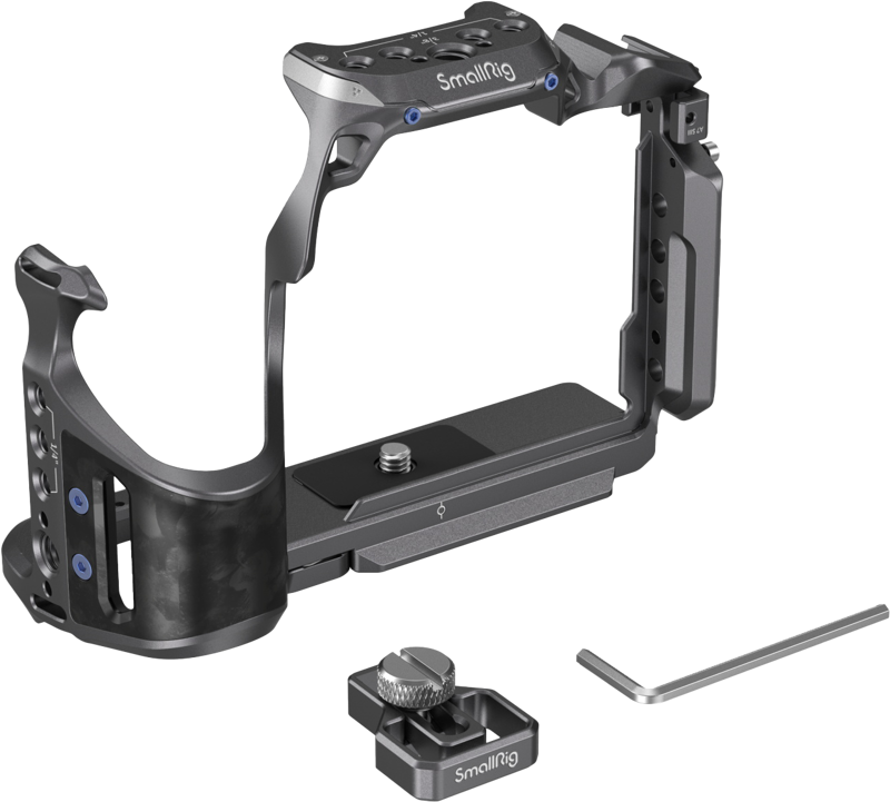 SMALLRIG 4308 Cage kit "Rhinoceros" For Sony A7R V / A7 IV / A7S III