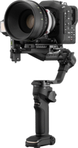 exceptional stability and powerful payload capacity. Thanks to its longer arm length