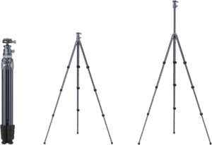 SMALLRIG 4222 Lightweight Travel Tripod AP-02