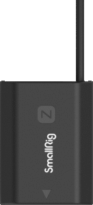 SMALLRIG 4253 D-Tap to NP-FZ100 Dummy Battery Power Cable